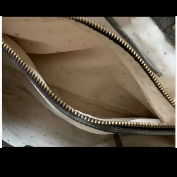 Kate Spade knightsbridge Maryanne croc embossed Patent leather bag - Picture 9 of 10